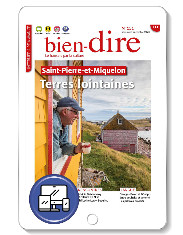 Bien-dire n°151